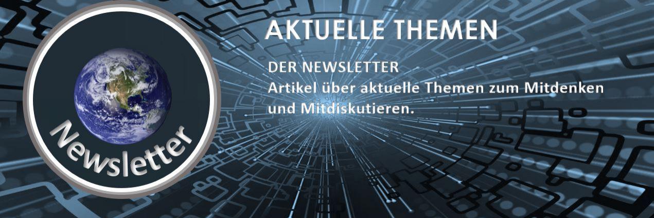 Shift-To-Chances, Aktuelle Themen, Newsletter
