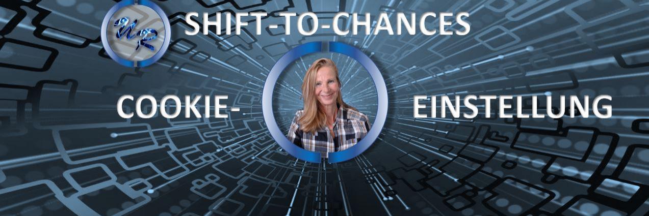 Shift-To-Chances, Cookie-Einstellungen