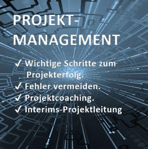 Shift-To-Chances, Projektmanagement