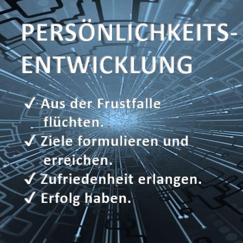Shift-To-Chances, Perösnlichkeitsentwicklung