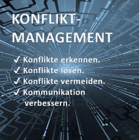 Shift-To-Chances, Konfliktmanagement