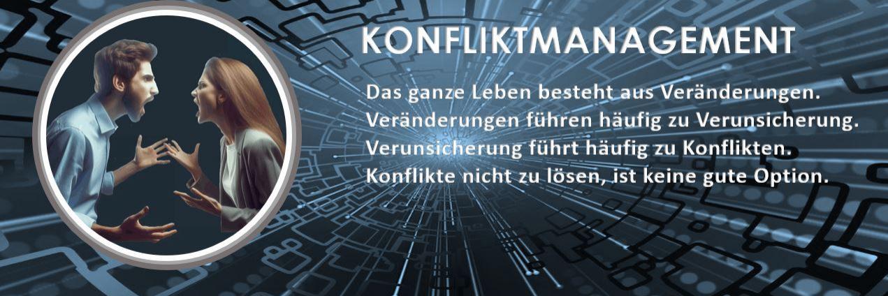 Shift-To-Chances, Konfliktmanagement, Mediation