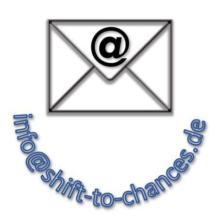 Shift-to-Chances, Kontakt per eMail