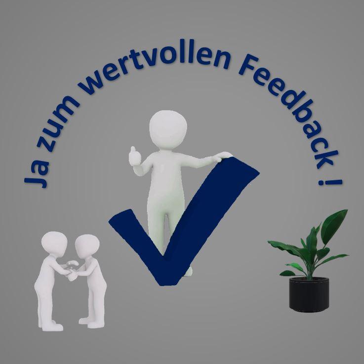 Goldene Feedbackregeln für ein gutes Feedback