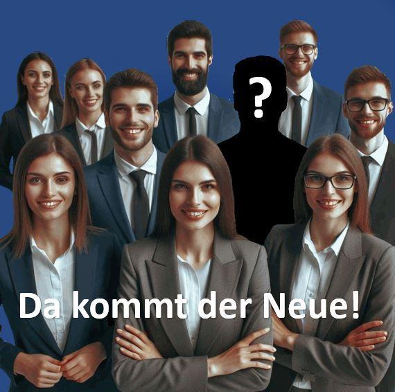 Der Neue im Team - Tuckman Phasenmodell