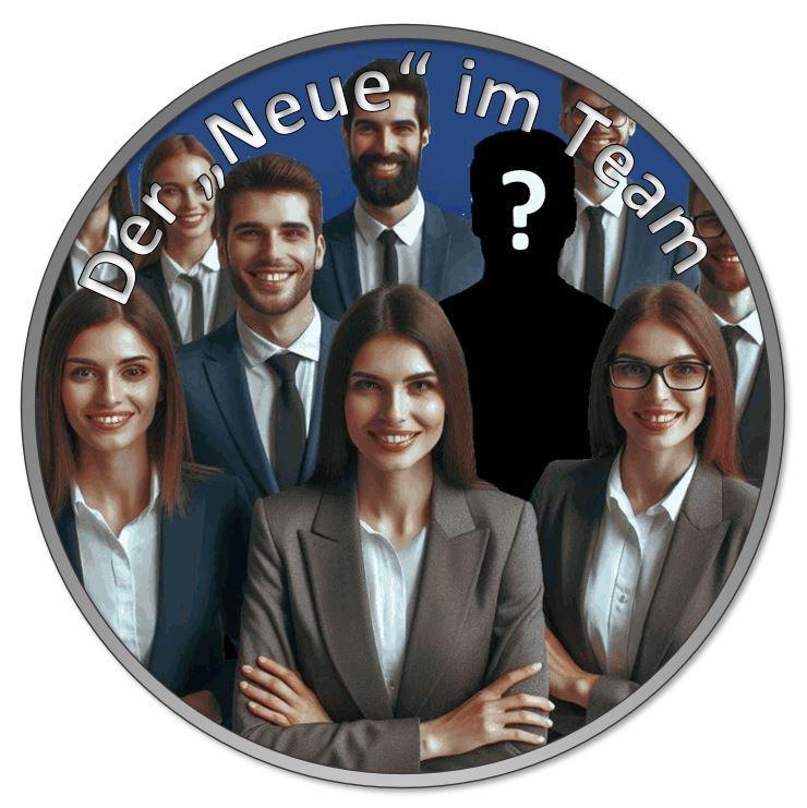 Teamdynamik: da kommt der Neue