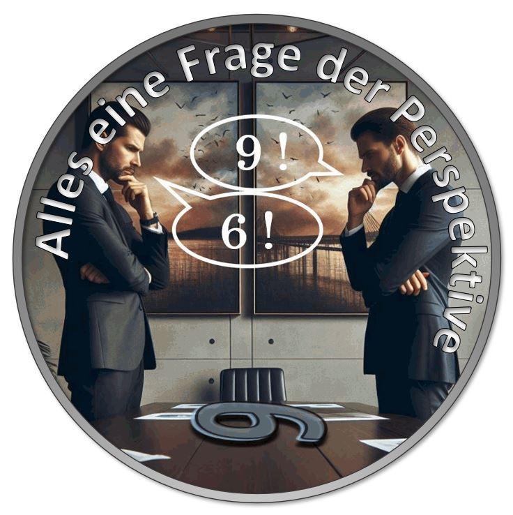 Alles eine Frage der Perspektive