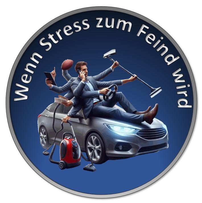 Wenn Stress zum Feind wird