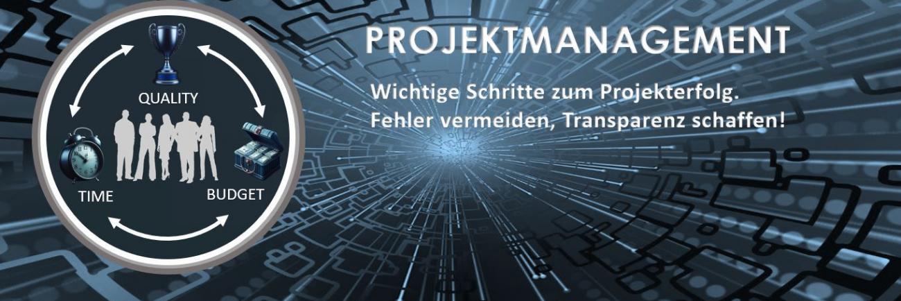 Shift-To-Chances, Projektmanagement