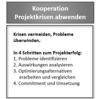 Shift-To-Chances, Projektmanagement