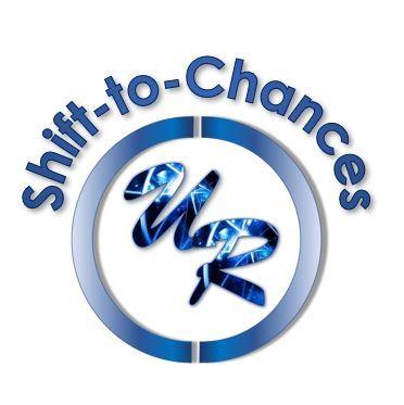 Shift-to-Chances, Logo