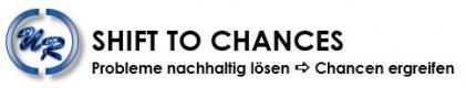Shift-To-Chances, Probleme nachhaltig lösen
